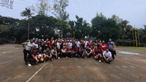 TEAM BUILDING 2026