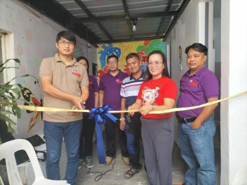 GTMC - DNSMS Turnover Ceremony 2025