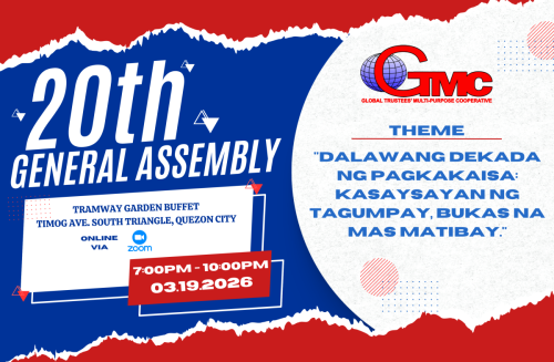 GENERAL ASSEMBLY 2026