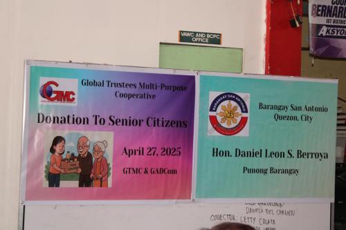 NUTRITIONAL SUPPORT FOR SENIOR CITIZEN 2025