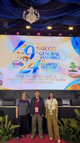 NATCCO 49th General Assembly And Leaders Congress 2026