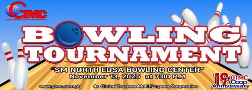 BOWLING TOURNAMENT 2025